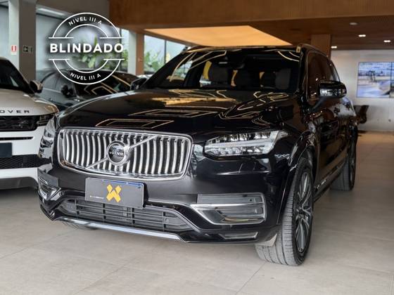 VOLVO XC90 2.0 T8 HYBRID MOMENTUM AWD GEARTRONIC VOLVO XC90 2.0 T8 HYBRID MOMENTUM AWD GEARTRONIC